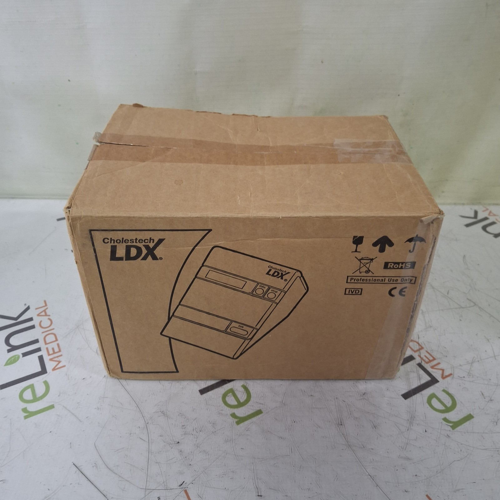 Cholestech LDX Cholesterol Analyzer