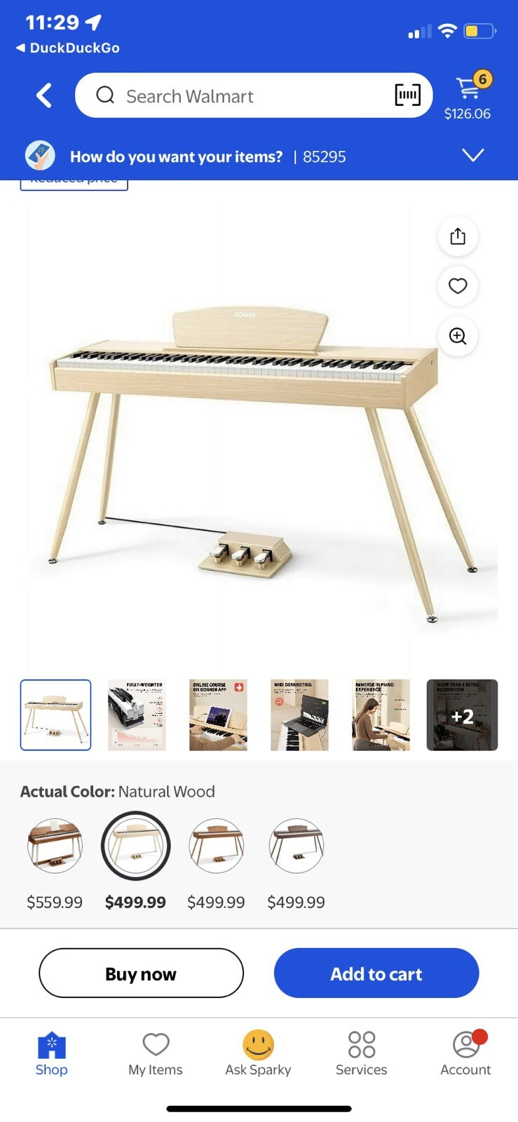 Donner Piano Brand New