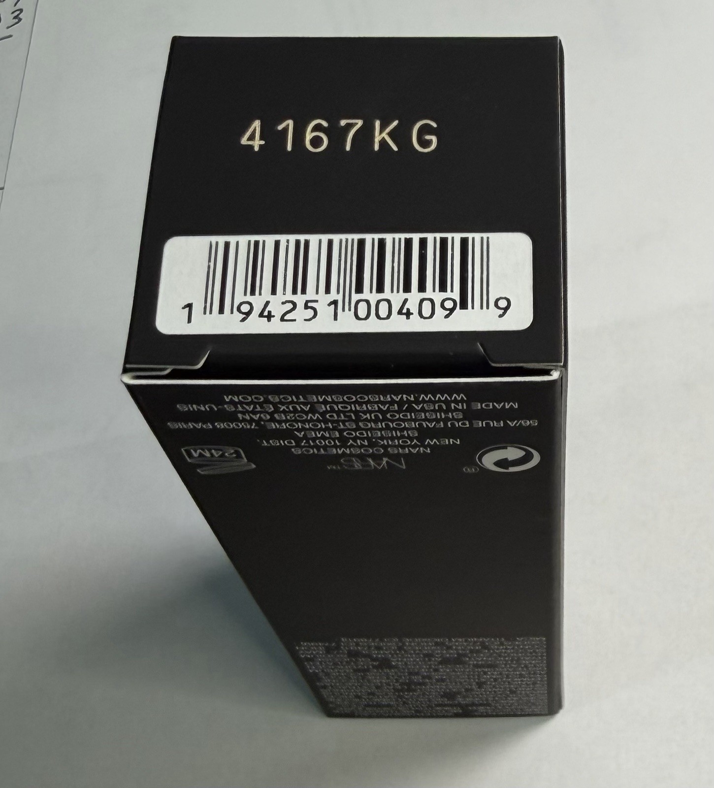 Nars Soft Matte Complete Foundation SANTA FE Medium 2 - Size 45mL / 1.5 Oz.