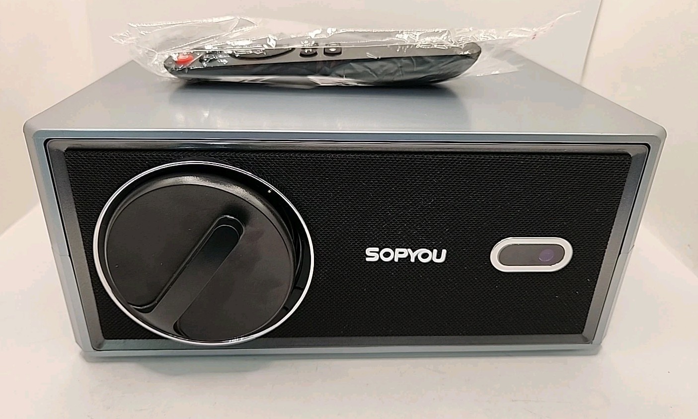 NEW Sopyou Projector With WiFi & Bluetooth