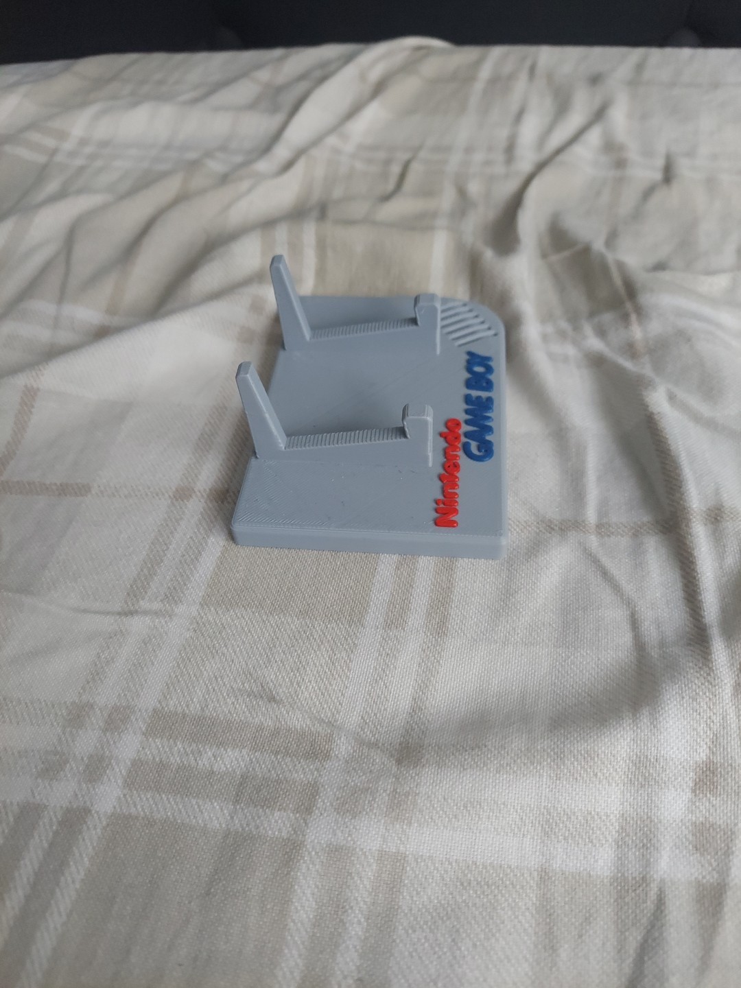 gameboy display stand