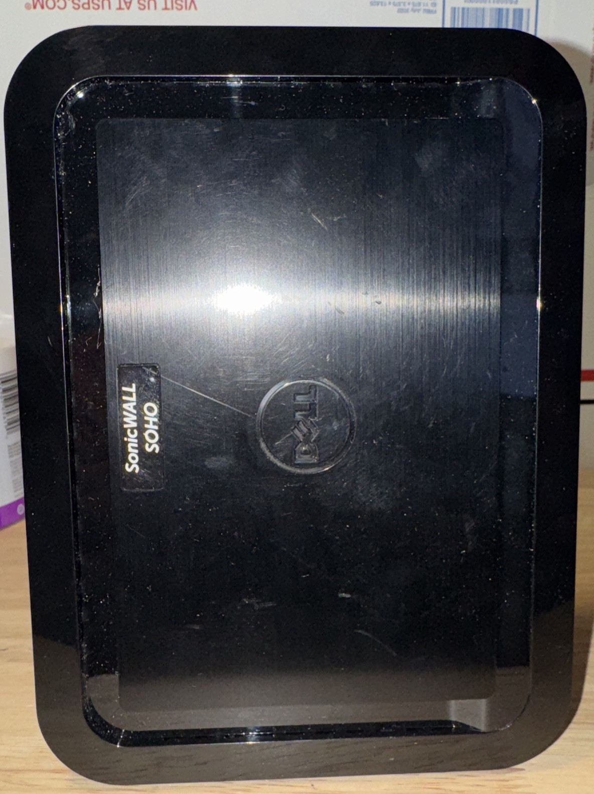DELL Sonic Wall Soho APL31-0B9,  Network Security Firewall