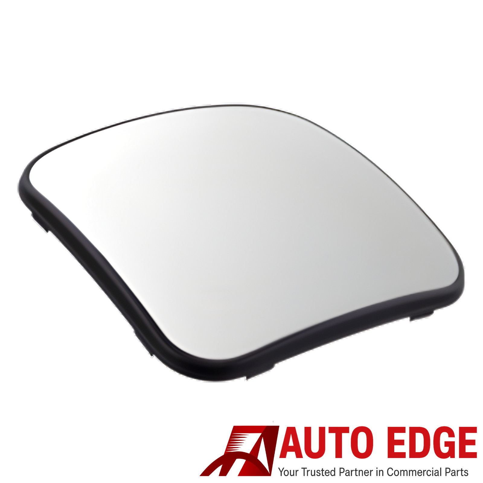 FITS DAF XB Heated Wide Angle Mirror Glass Left or Right 2430054