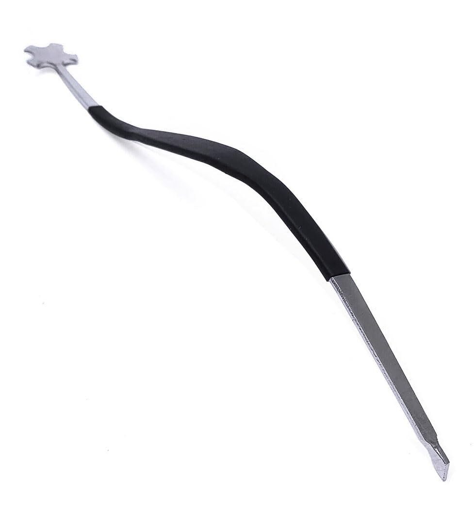 Violin Sound Post Setter with Rubber Gip Protector Durable Luthier Tool