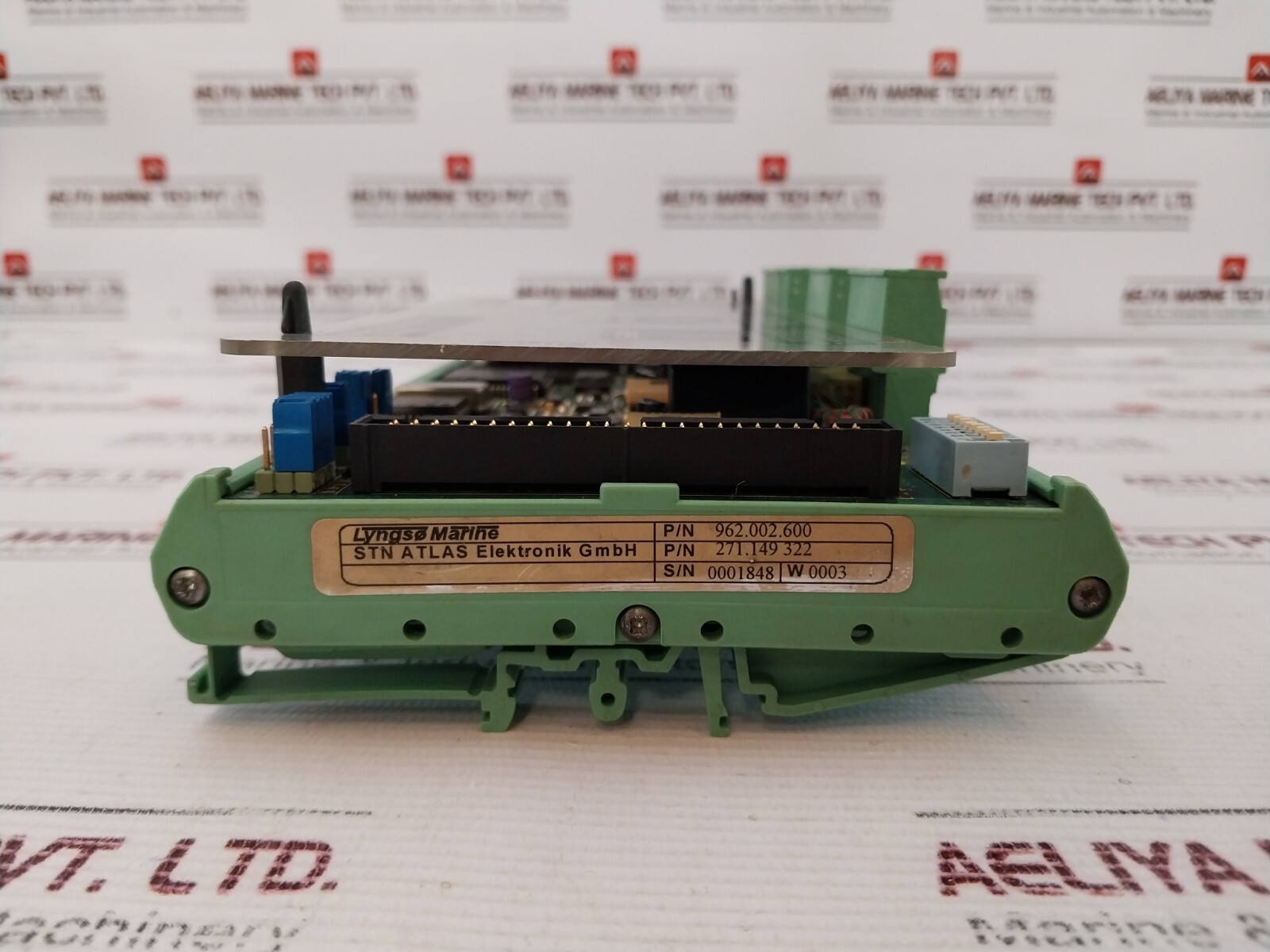 LYNGSO MARINE SAM 401 Dual System Bus Module