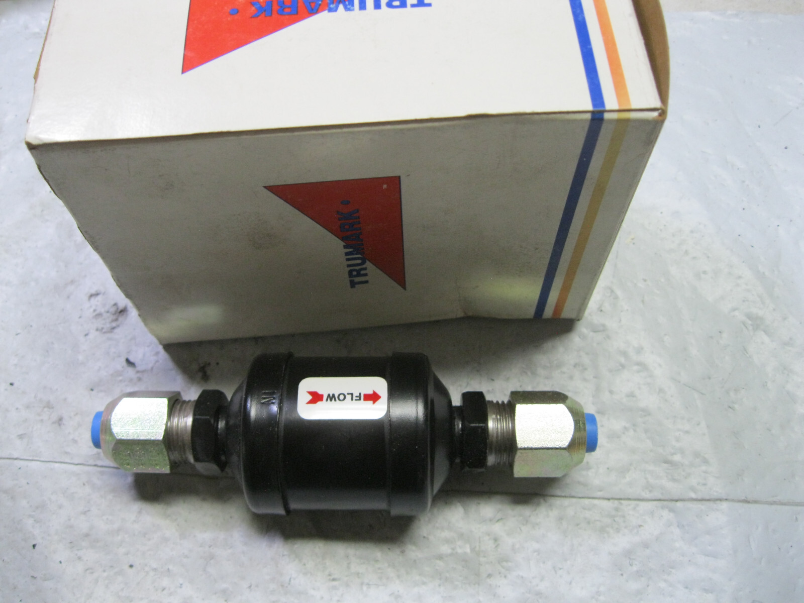 A/C Receiver Drier Trumark 34458