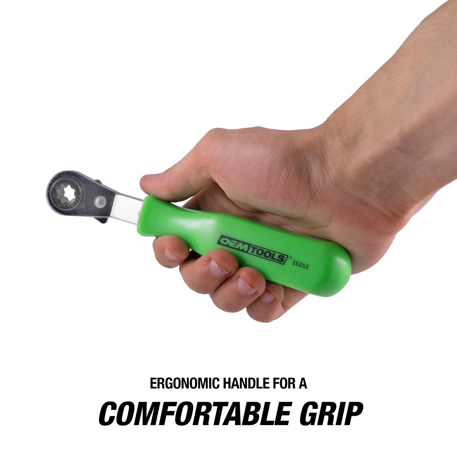 Automatic Slack Adjuster Tool & Wrench - Efficient Brake Adjustment for Semi Tru