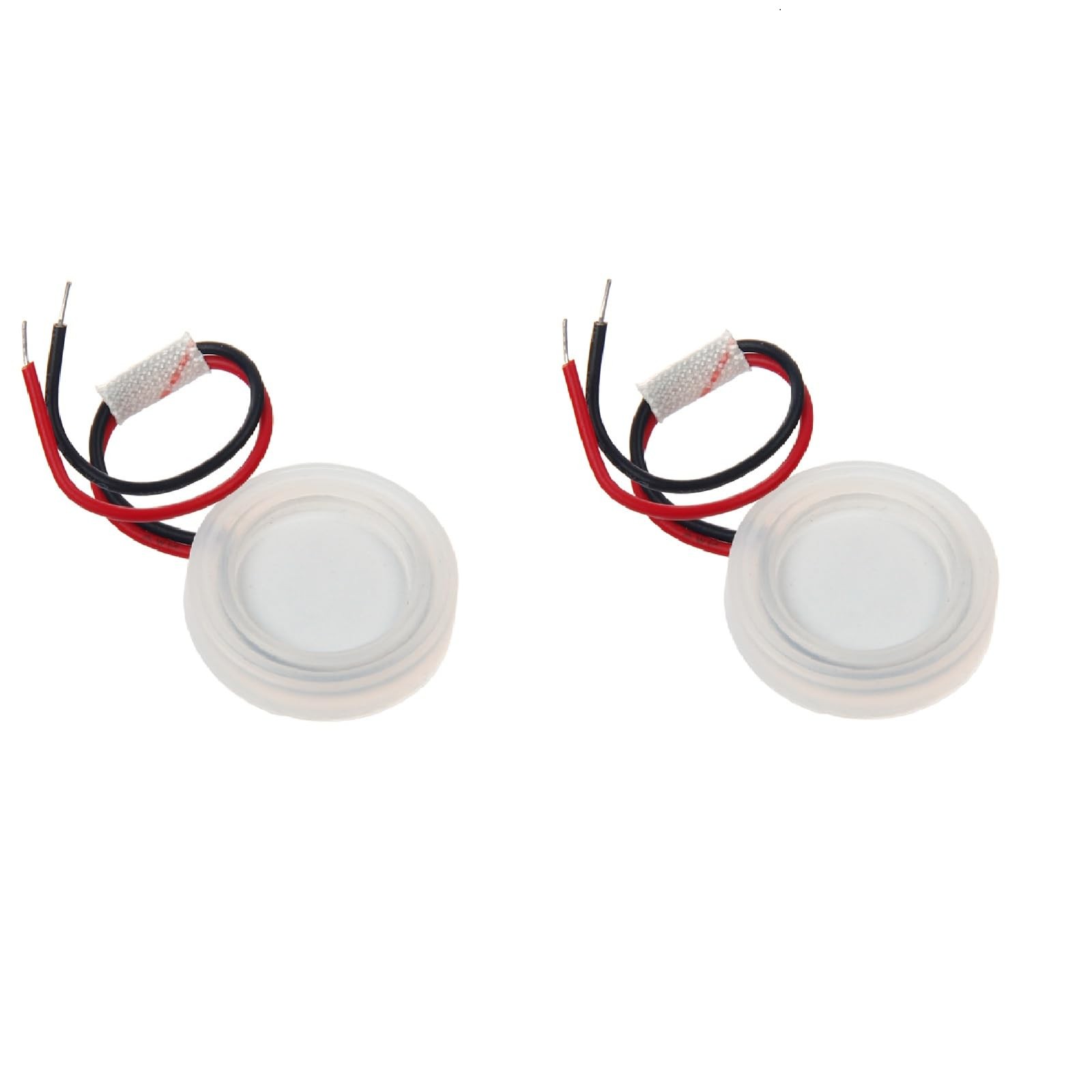 GAOHOU 2 Pcs 20mm Ultrasonic Mist Maker Fogger Atomizing as the picture show