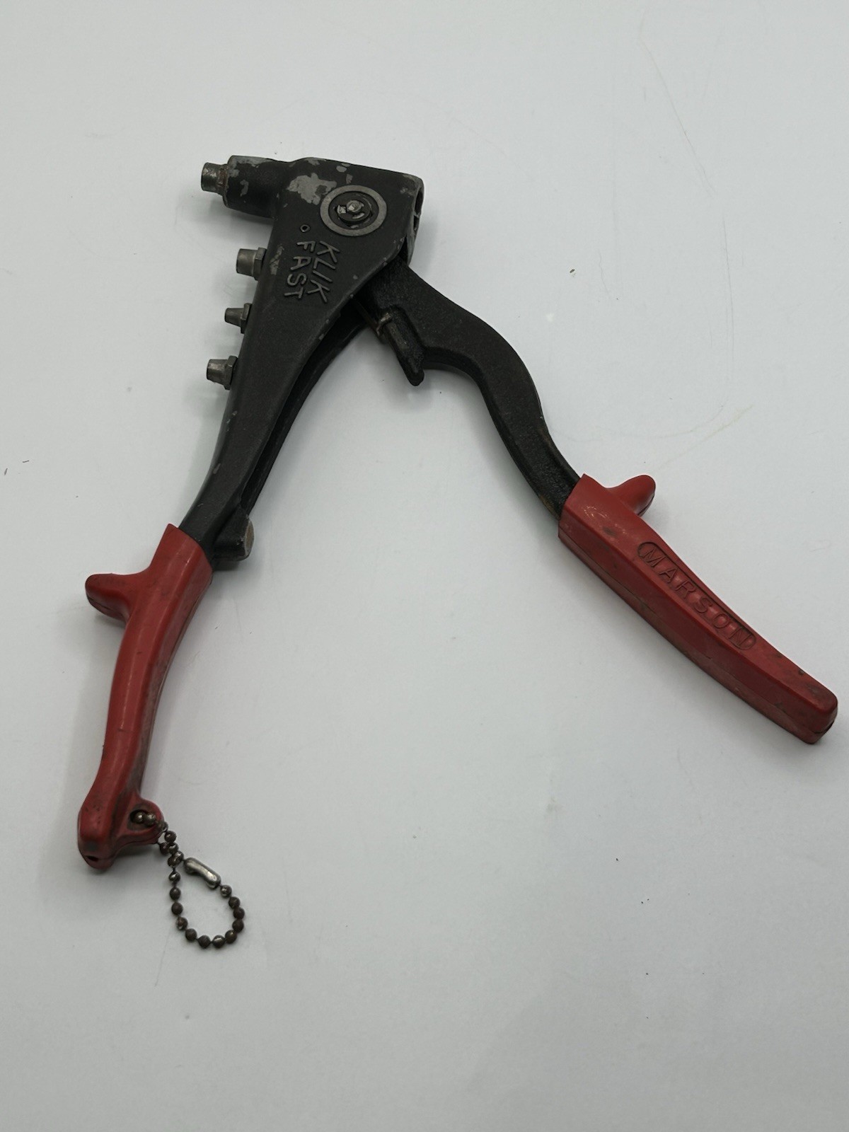 Marson HP-2 Klik-Fast Rivet Tool Gun Tool