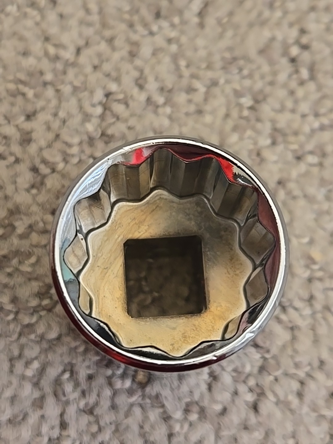 Craftsman CMMT47514 1" 12pt Socket 1/2" Drive