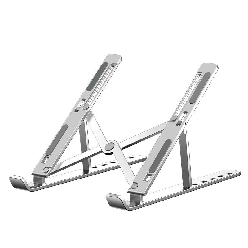 Portable Laptop Stand Adjustable Laptop Riser Notebook Holder for Laptops Tablet