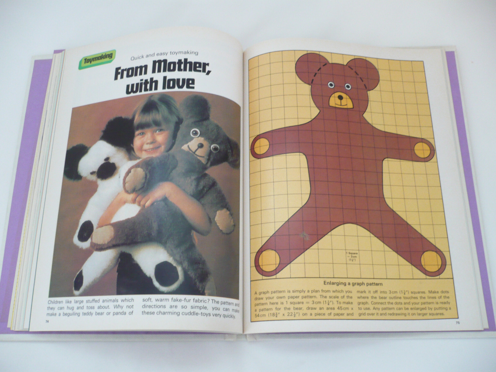 1975 Make It Yourself Book