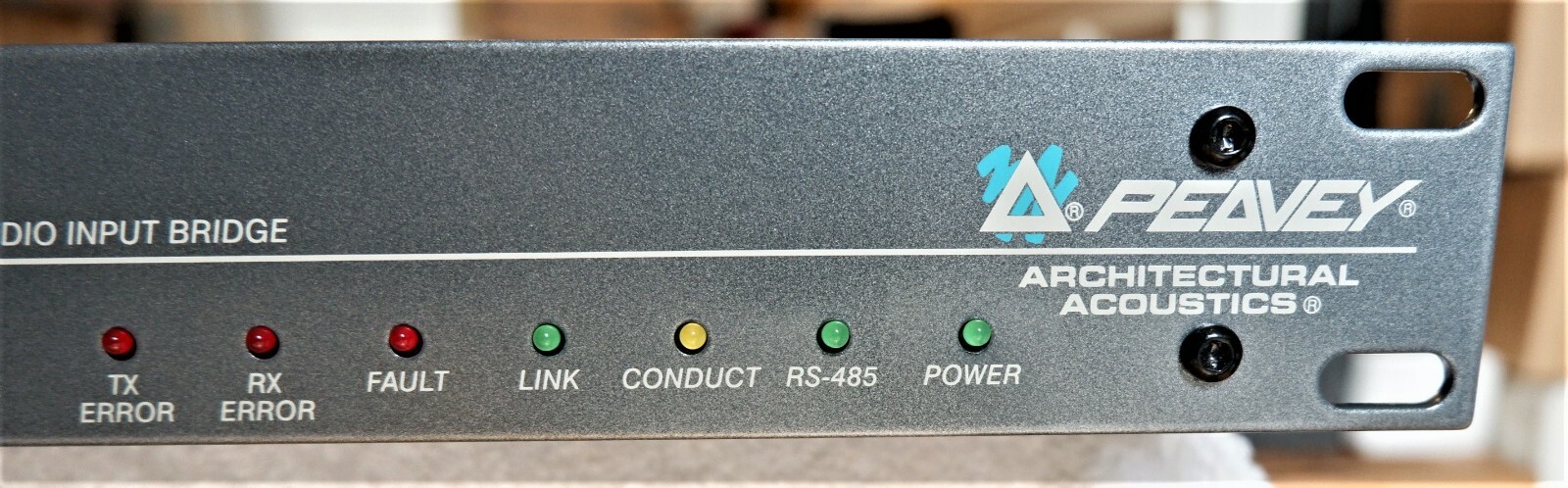 Peavey MediaMatrix CAB 16D Digital Audio Bridge