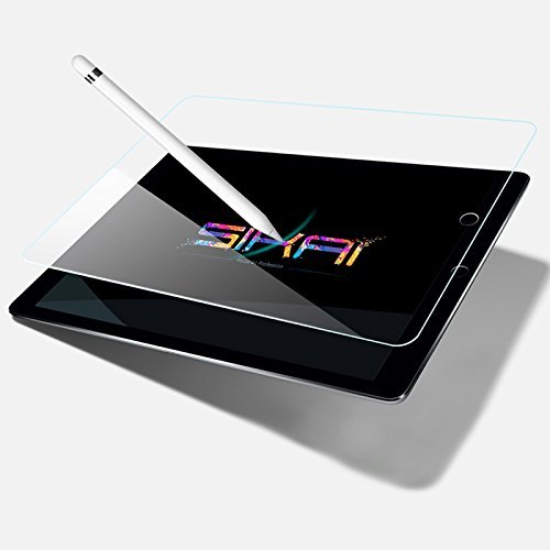 Tempered Glass Screen Protector iPad 2018 (6th Gen), 2017, Pro 9.7"(2016)