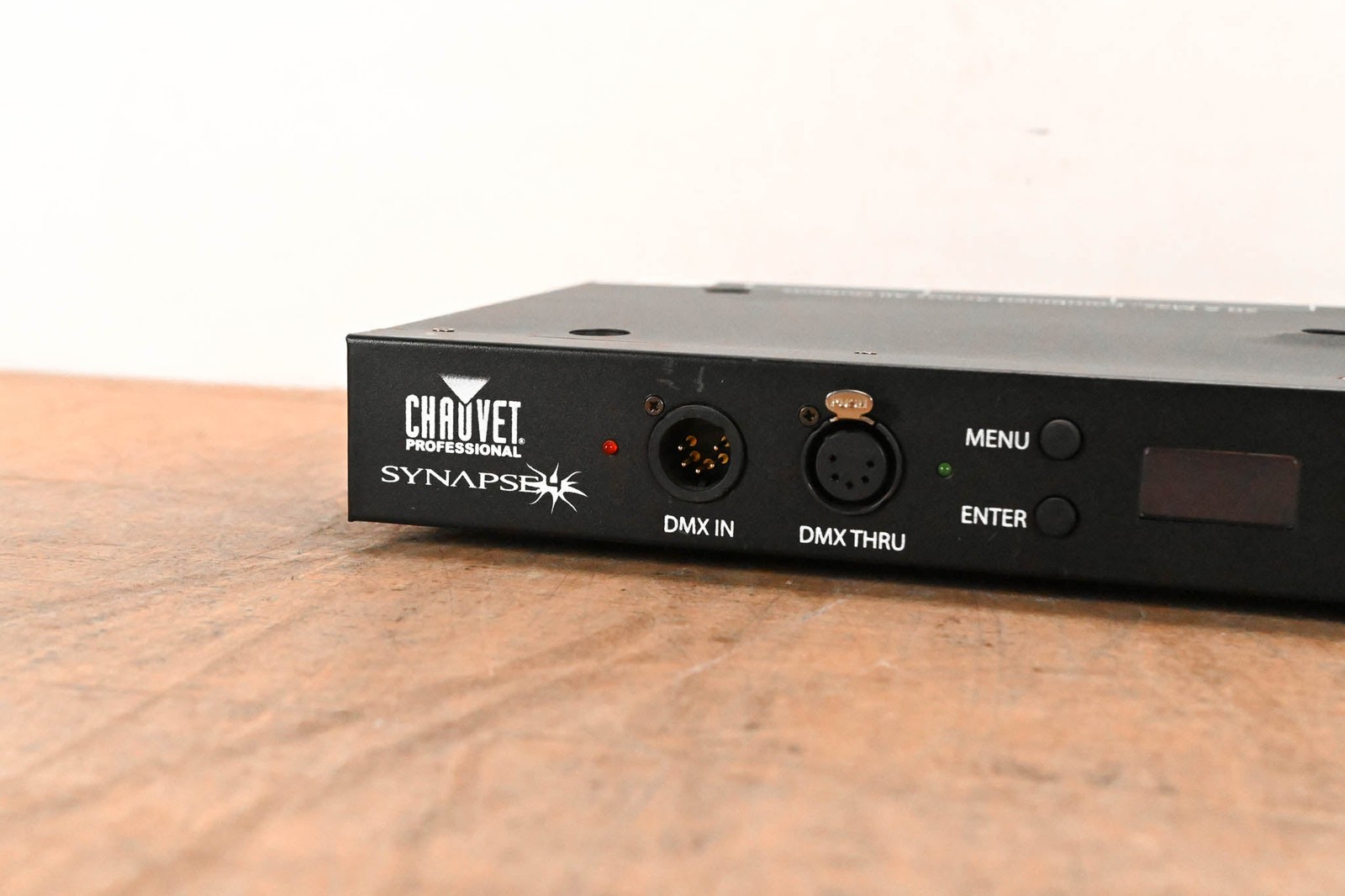 Chauvet Synapse 4 Intelligent DMX Relay Pack CG01P4D