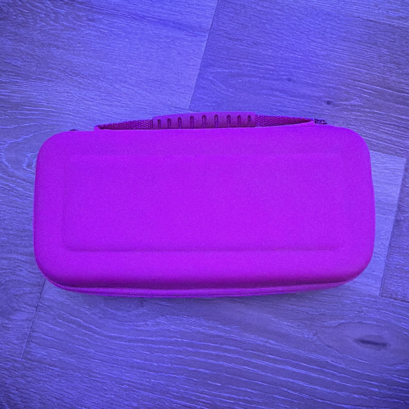 Nintendo pink case