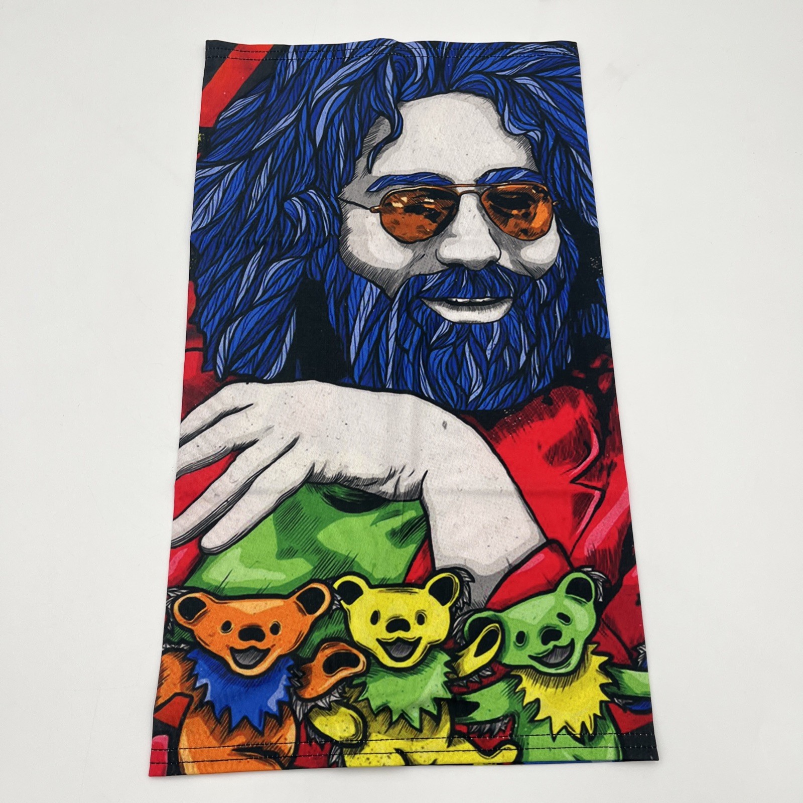 Multicolor Neck Gaiter