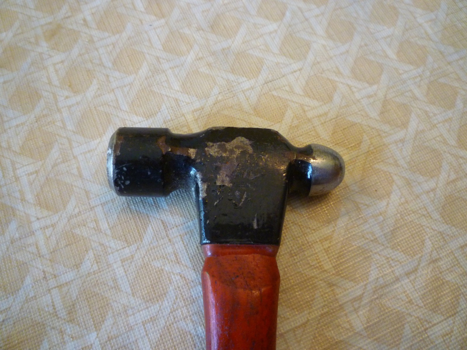 Plumb Ball Peen Hammer Set
