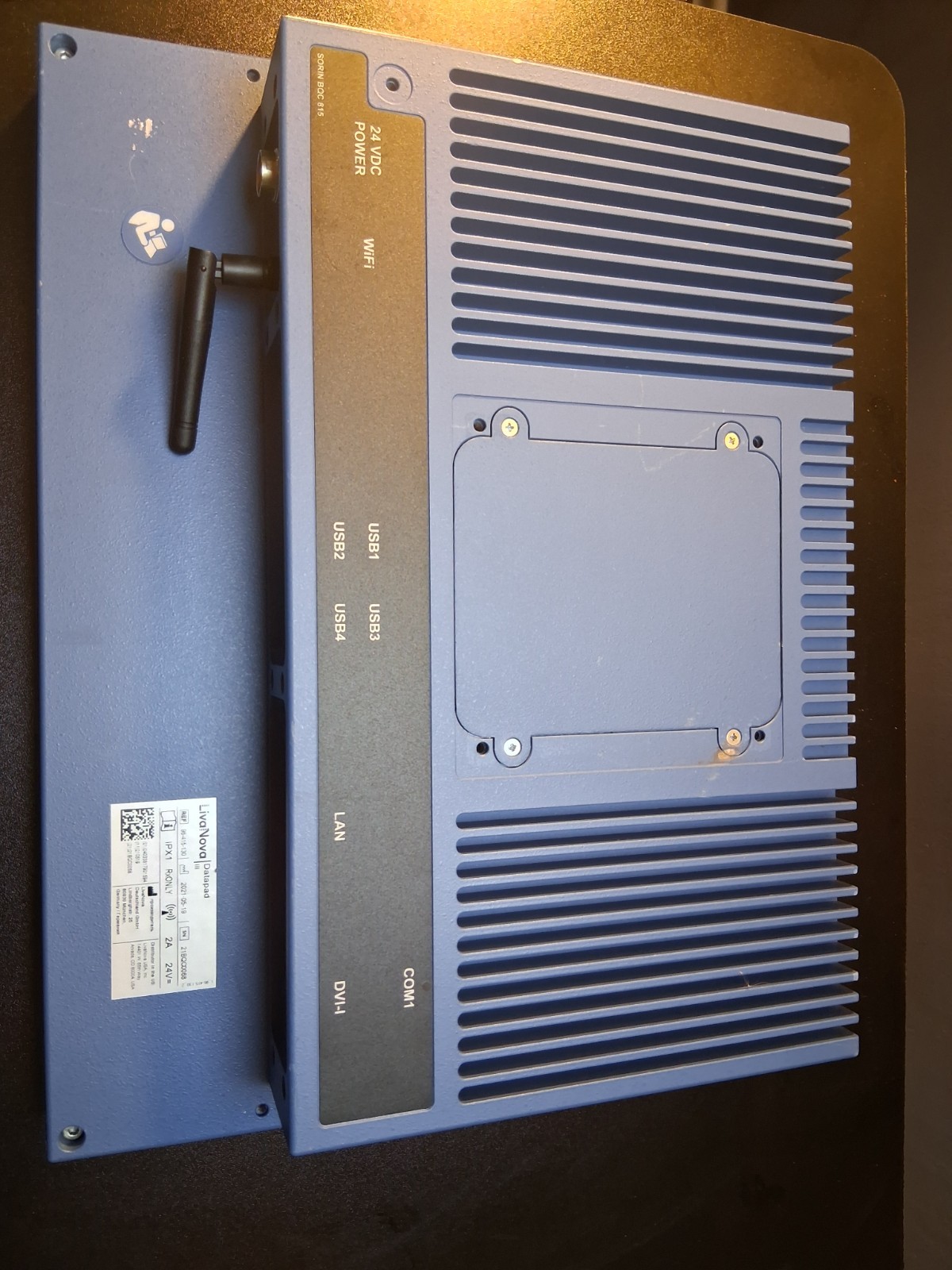Livanova Datapad 3