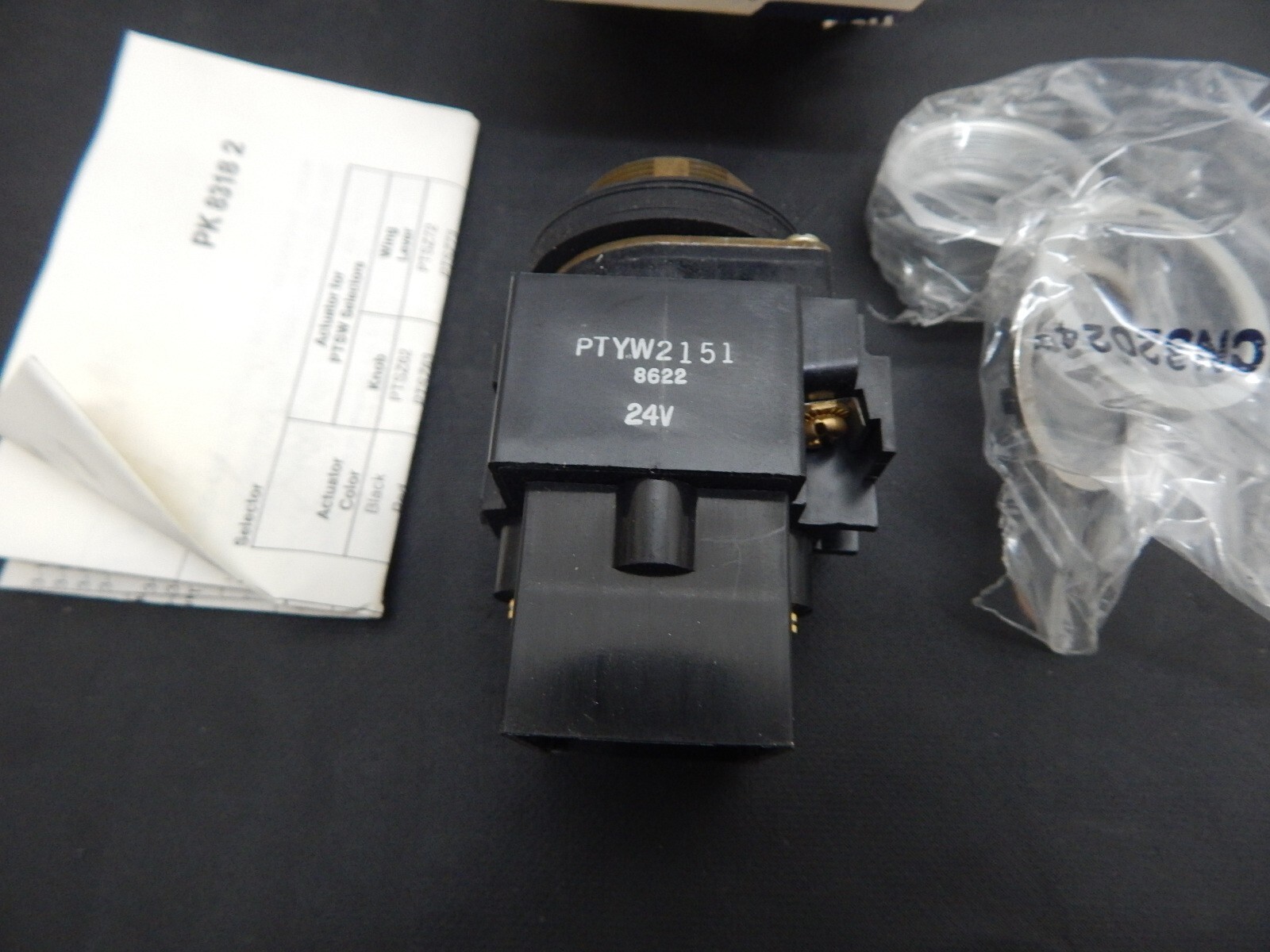 HONEYWELL MICROSWITCH PTYW2151 SWITCH - USA SELLER FAST SHIPPING