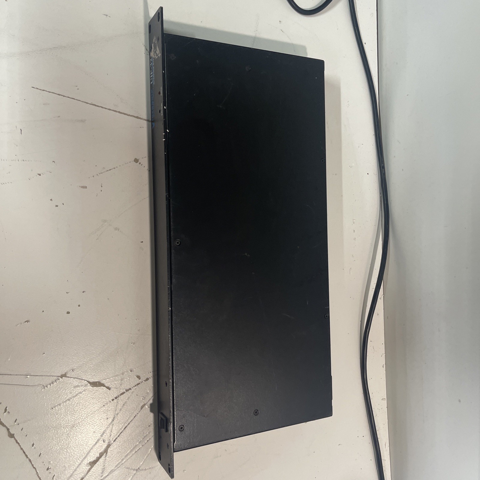 Videoquip Research Limited UIF-32 Interface System UIF 32 UIF32