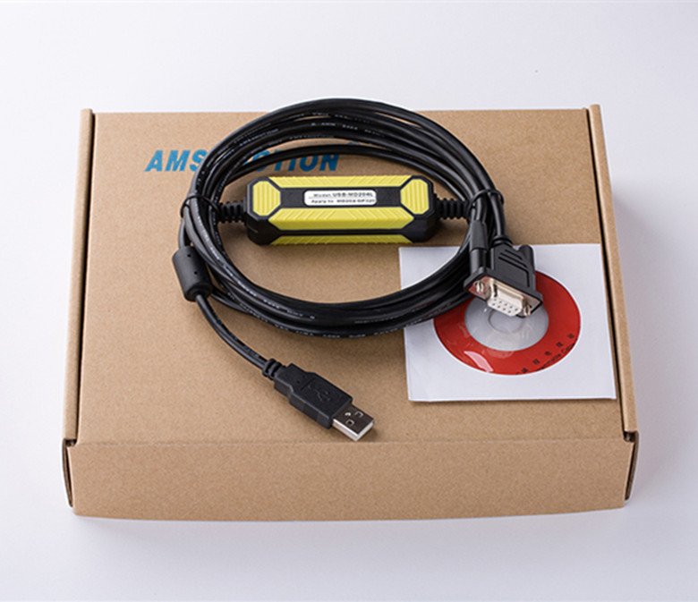 Xinjie text programming cable USB-MD204L data line MD204L/MD306L NEW