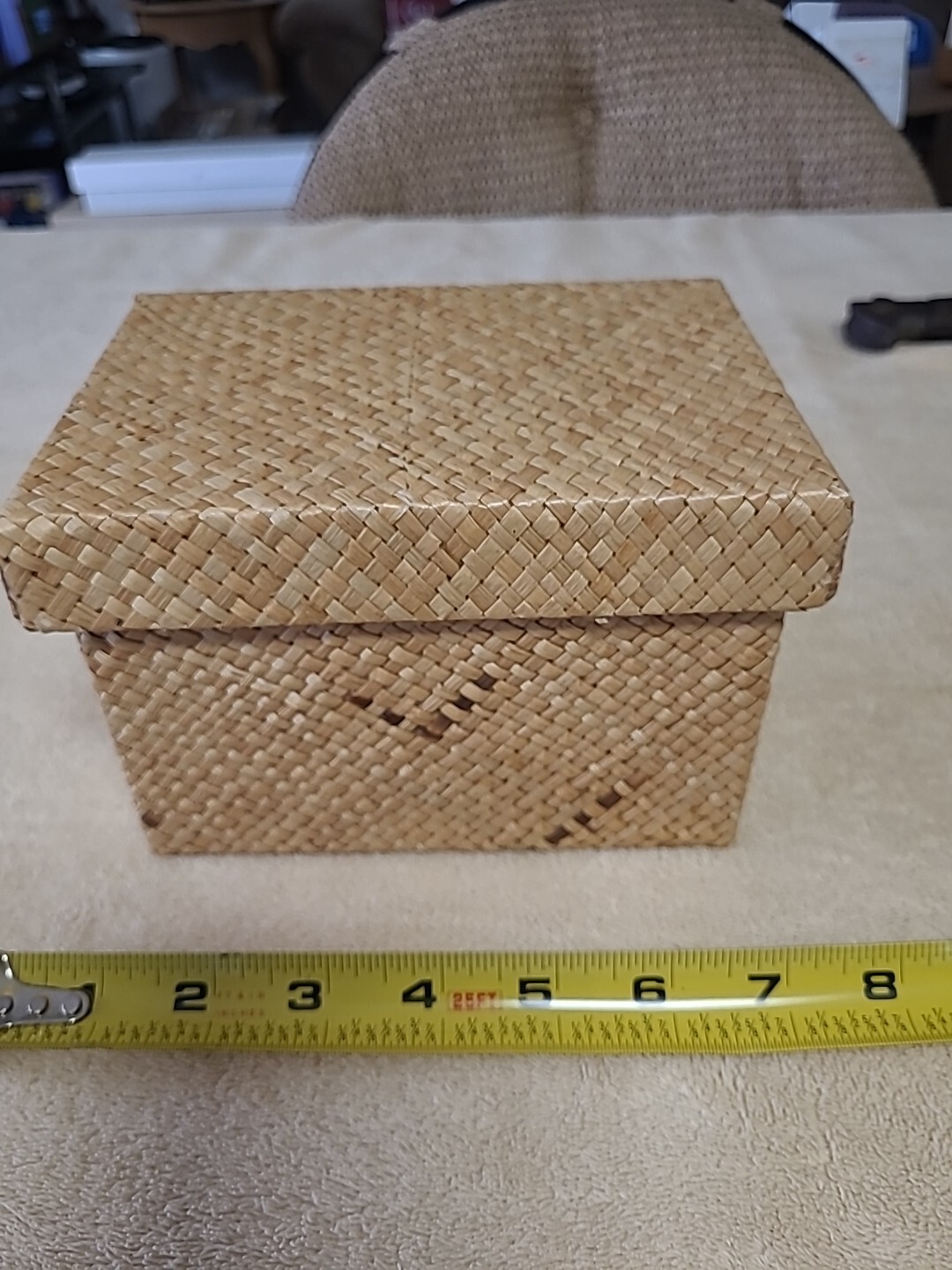 Vtg. Lord and Taylor Box