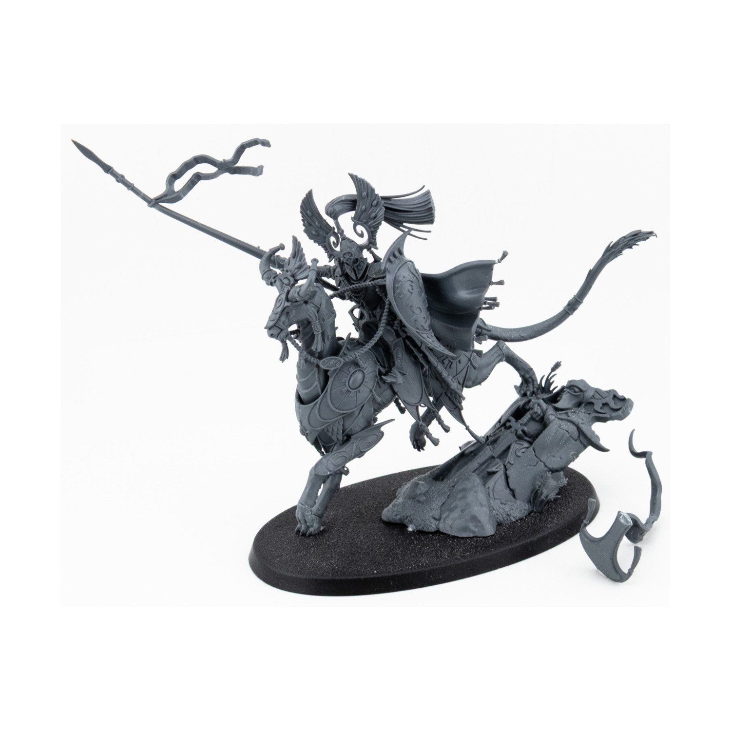 GW Mini 28mm Lyrior Uthralle, Warden of Ymetrica #6 NM