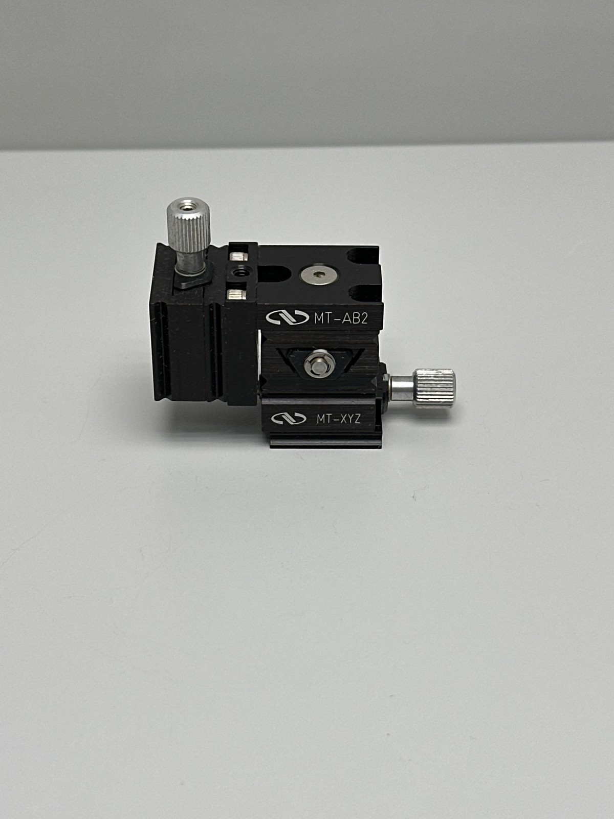 Newport MT-XYZ XYZ Compact Dovetail Linear Stage, 0.375" Travel