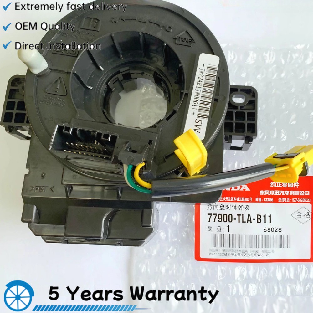 77900-TR0-A11 OEM Spiral cable clock spring Fits For 2012-2015 Honda Civic