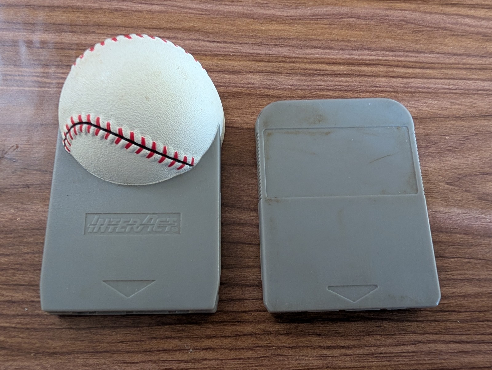 Baseball & Random Memory Cards for PlayStation 1