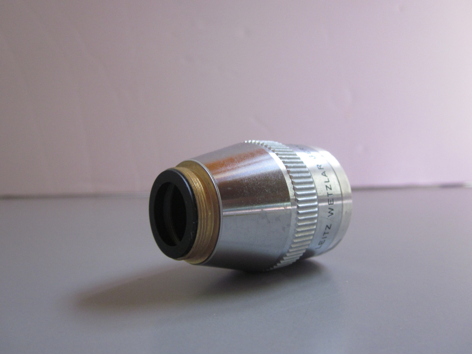 Leitz Wetzlar NPL 20x/0.35 DF Objective for Microscope