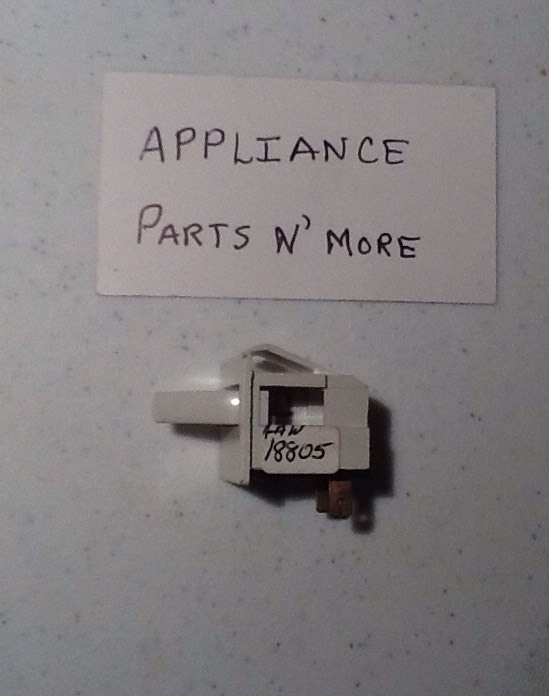 NTO MAYTAG FAN SWITCH ES18805 18805 7014651 FREE SHIPPING