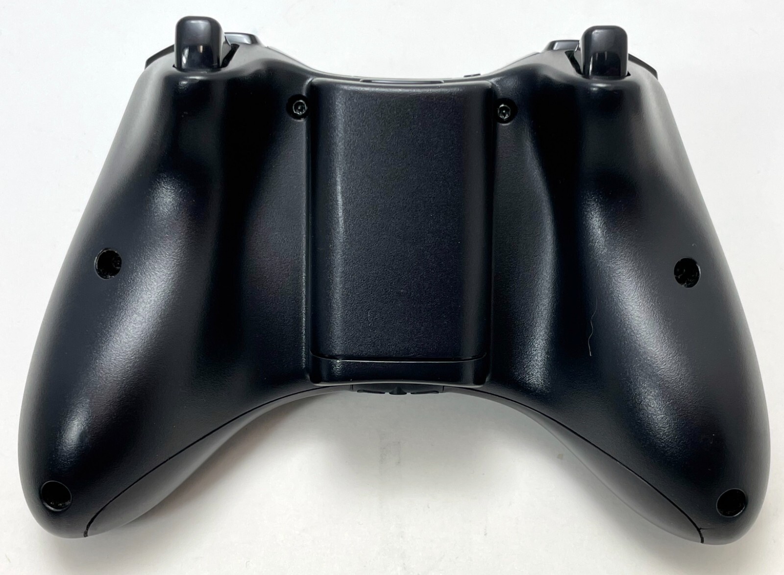Official Microsoft Xbox 360 & Windows Black Wireless Controller 1403 OEM gamepad