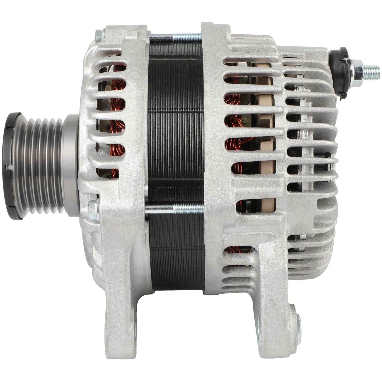 Alternator For Nissan Cube 2010 2011 2012 2013 2014 110A 12V 6-Groove A002TJ0581