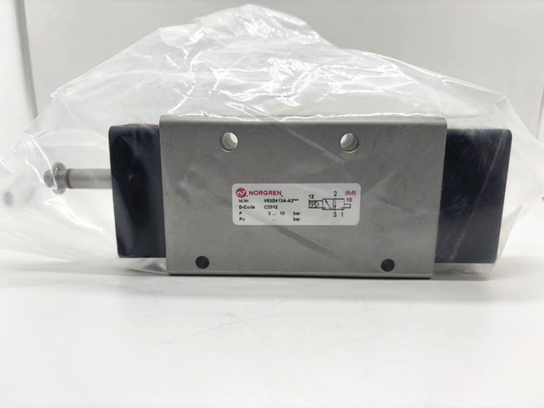 1pcs NEW IMI NORGREN solenoid valve V63D413A-A2