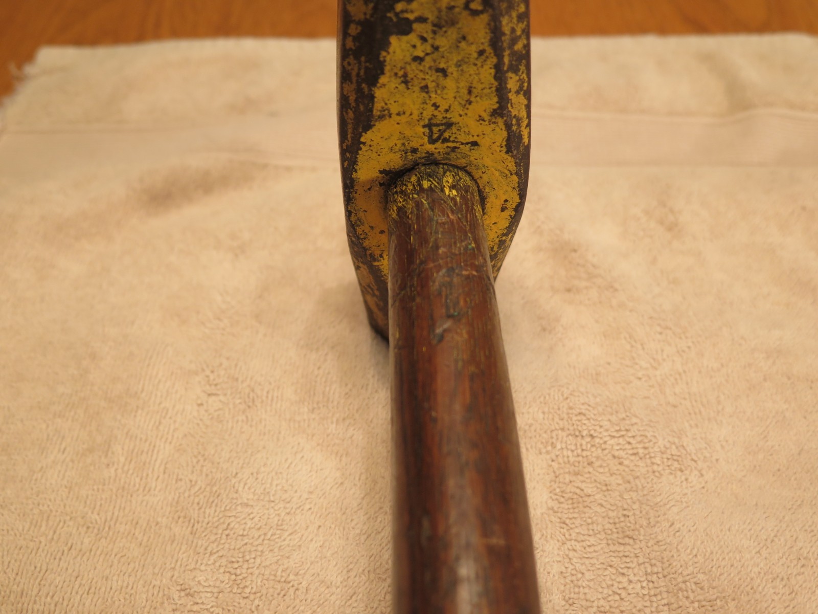 Vintage Hubbard 4 lb Sledgehammer