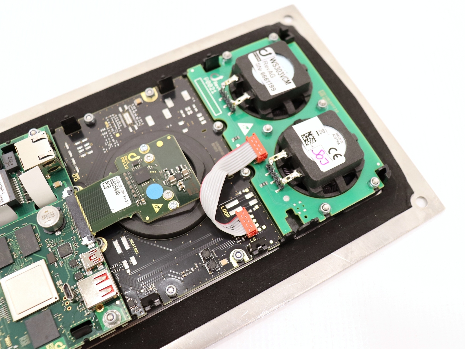 Commend Video Doorbell Intercom WS303VCM
