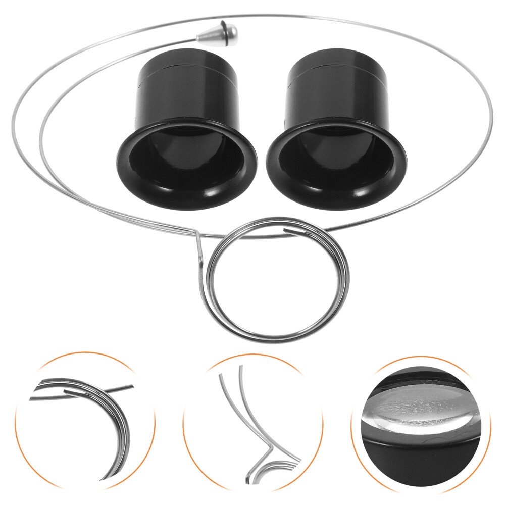 Loupe Wire Eyeglass Wearing Watch Repair Accessory Tool