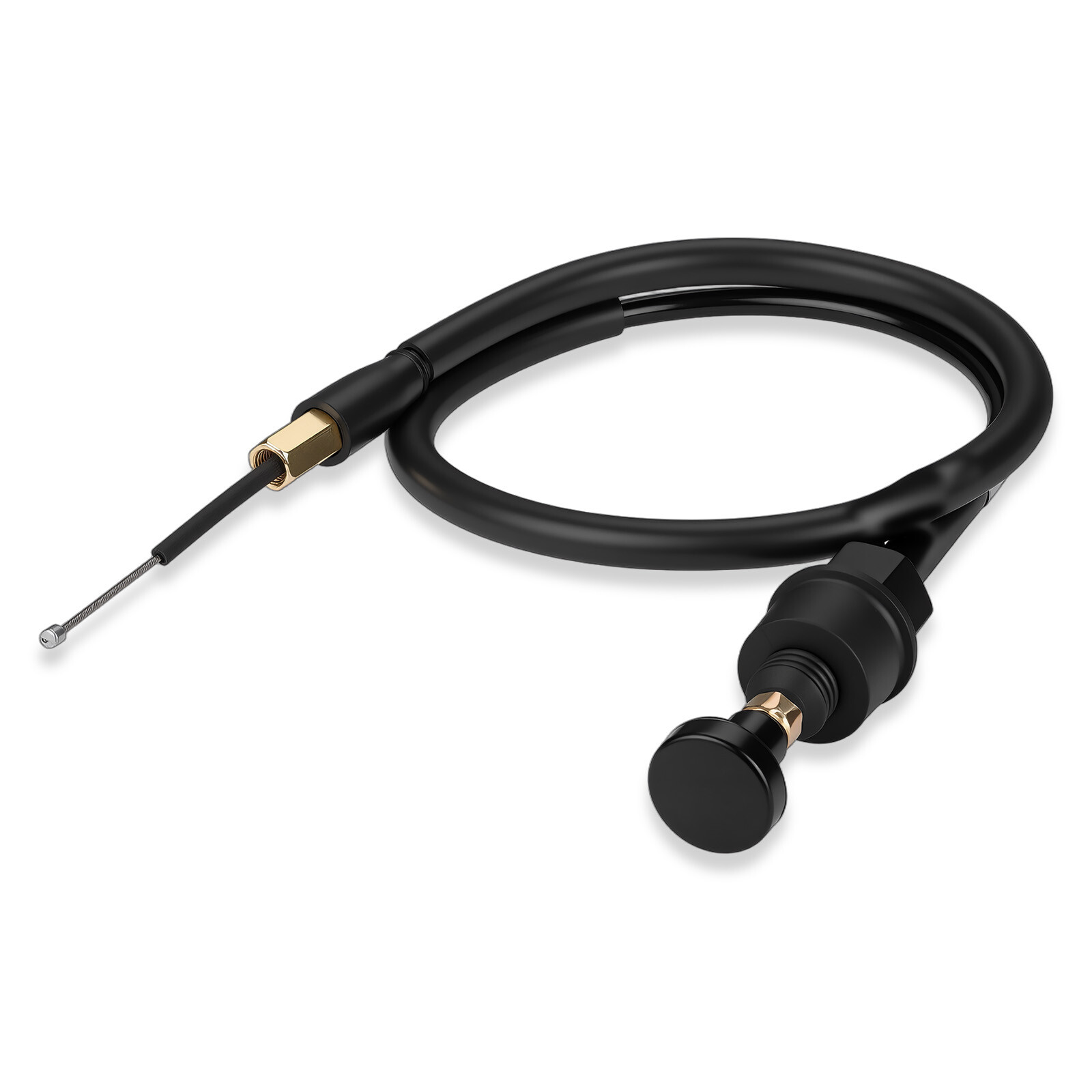 1B2-26331-01-00 Starter Choke Cable for Yamaha TTR125 TTR125E TTR125L TTR125LE