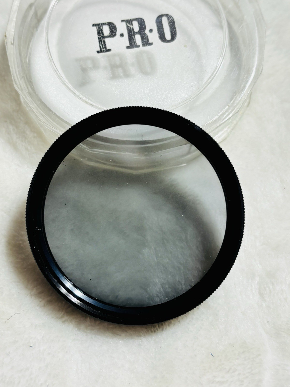 Vivitar Polarizing 55mm 1-Piece Camera Lens Filter