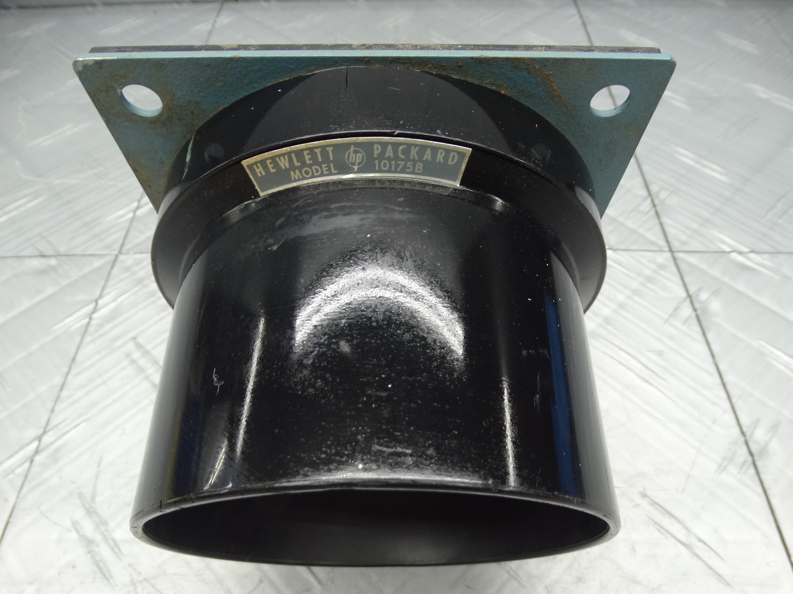 Hewlett Packard Oscilloscope Hood 10175B