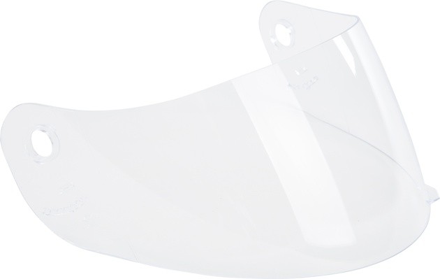 FLY Revolt Helmet Replacement Shield Clear