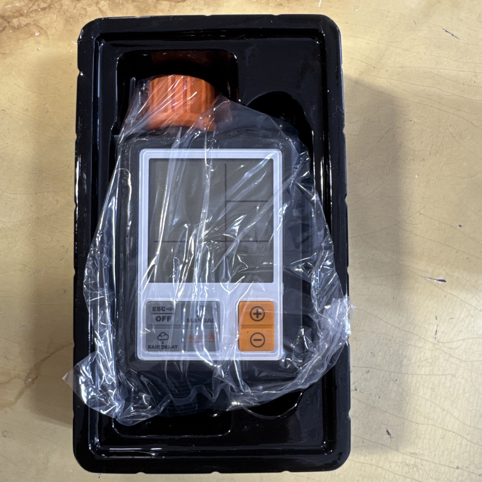 Kazelia Digital Irrigation Water Timer New Open Box