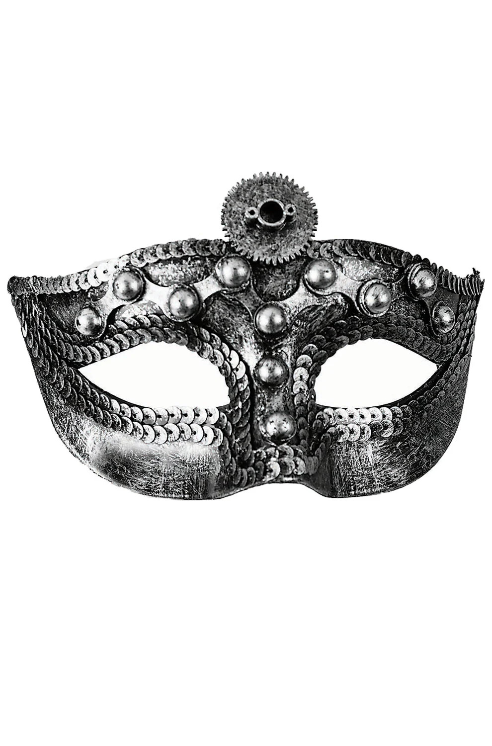Brand New Regal Steampunk Masquerade Mask