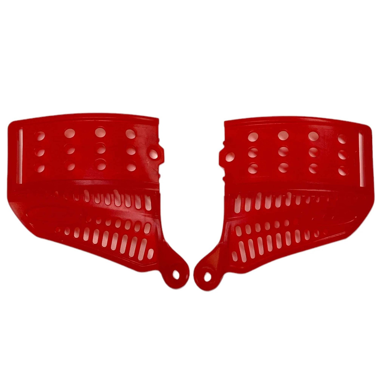 JT Goggle Part - Ears - SE Ice - Ruby