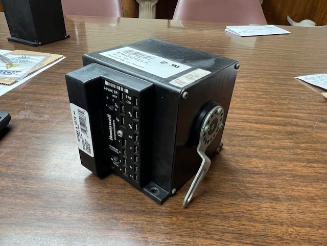 Honeywell Economizer Actuator M7415A1014/ W7459A1019
