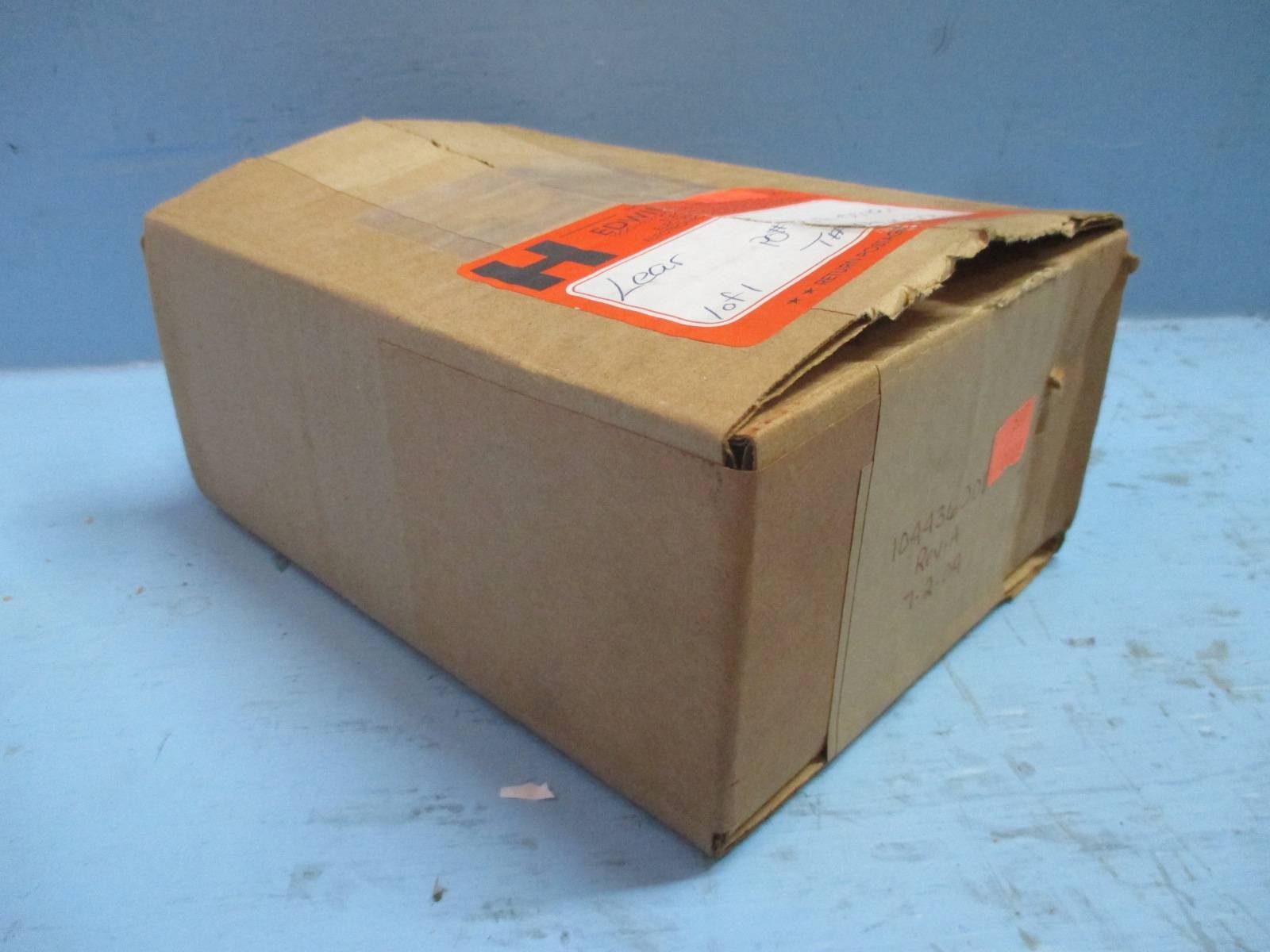 NEW Fincor 104390801 Rev. E F Driver PC Board PLC 1043908 NIB