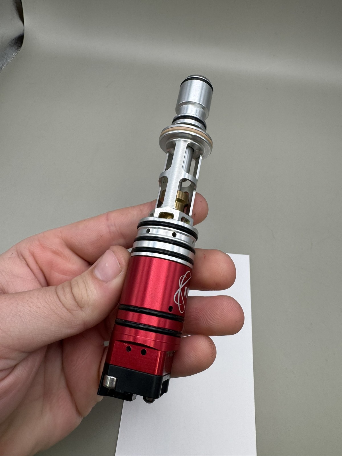 Field One PB V1 Force Nucleus Engine Red