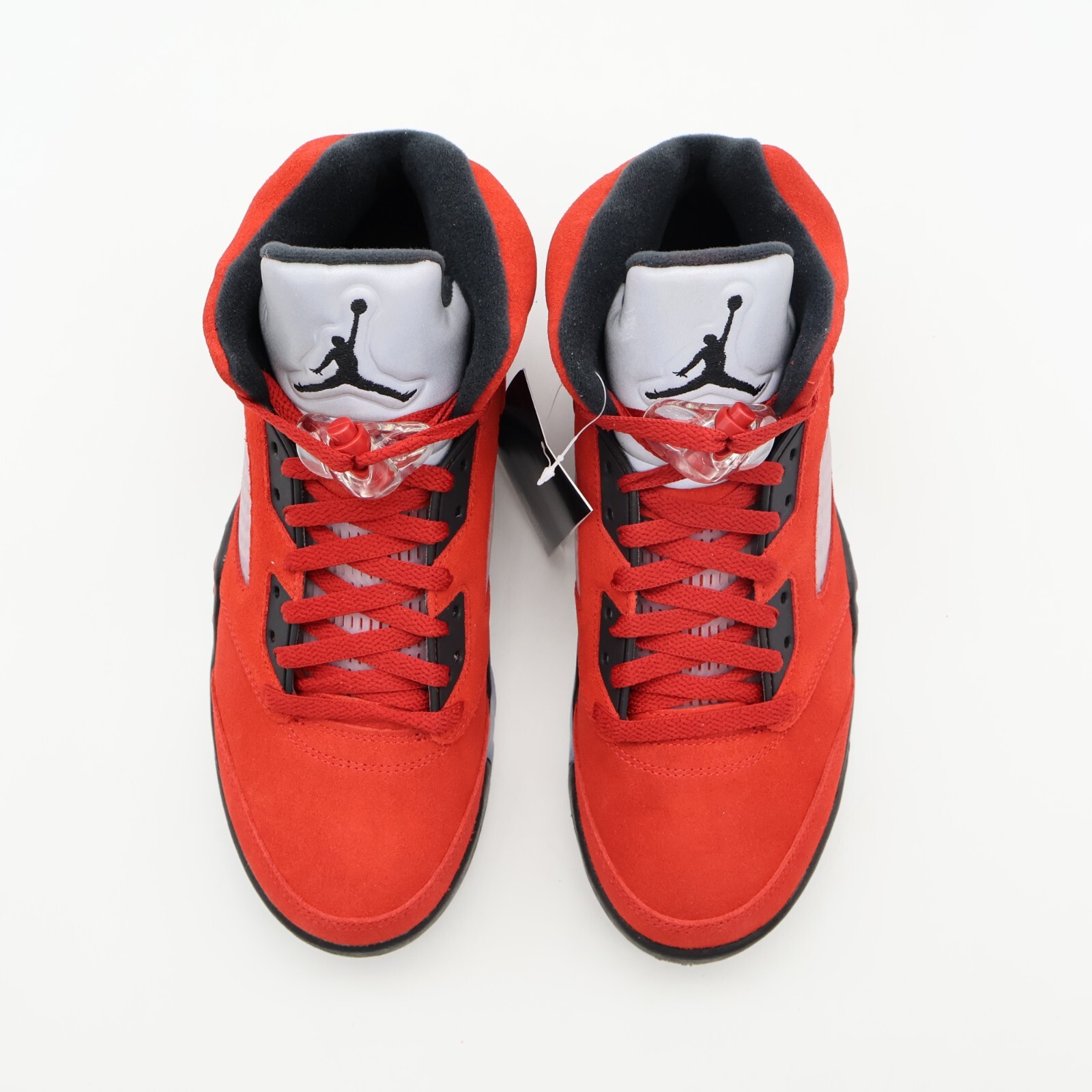 DD0587-600 NK AJ5 Retro Raging Bull Toro Bravo Varsity Red (Men's Shoes)